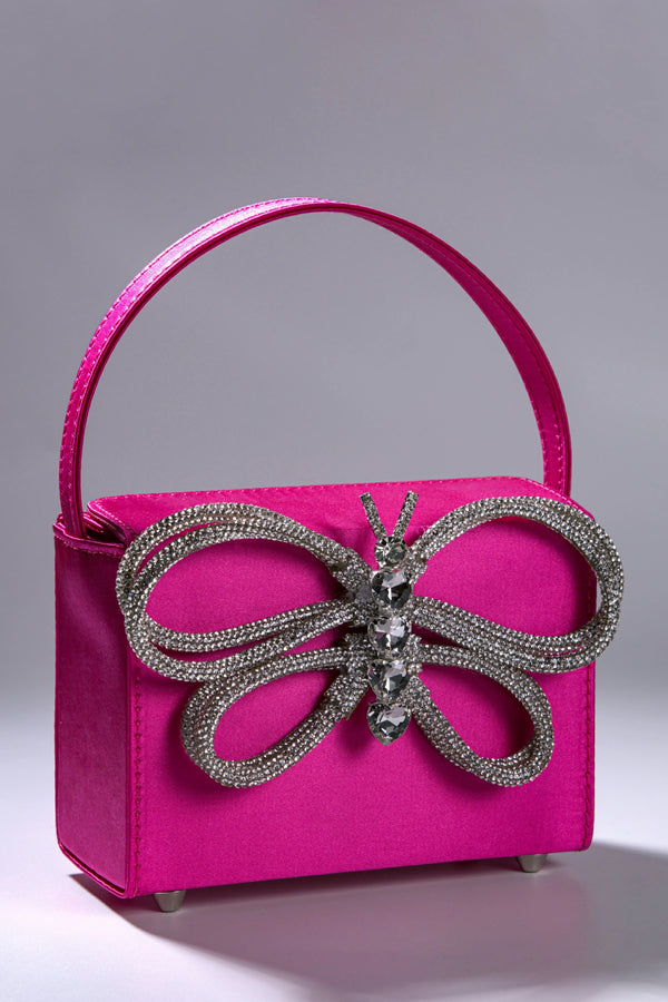 Caia Butterfly Square Bag